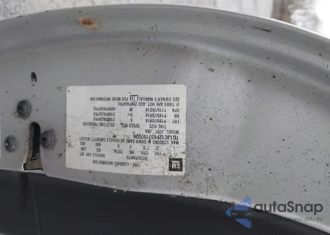 2003 Chevrolet Cavalier from USA, damaged, VIN 1G1JC12F637197926